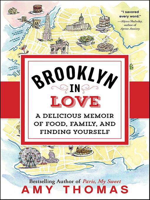 Cover image for Brooklyn in Love